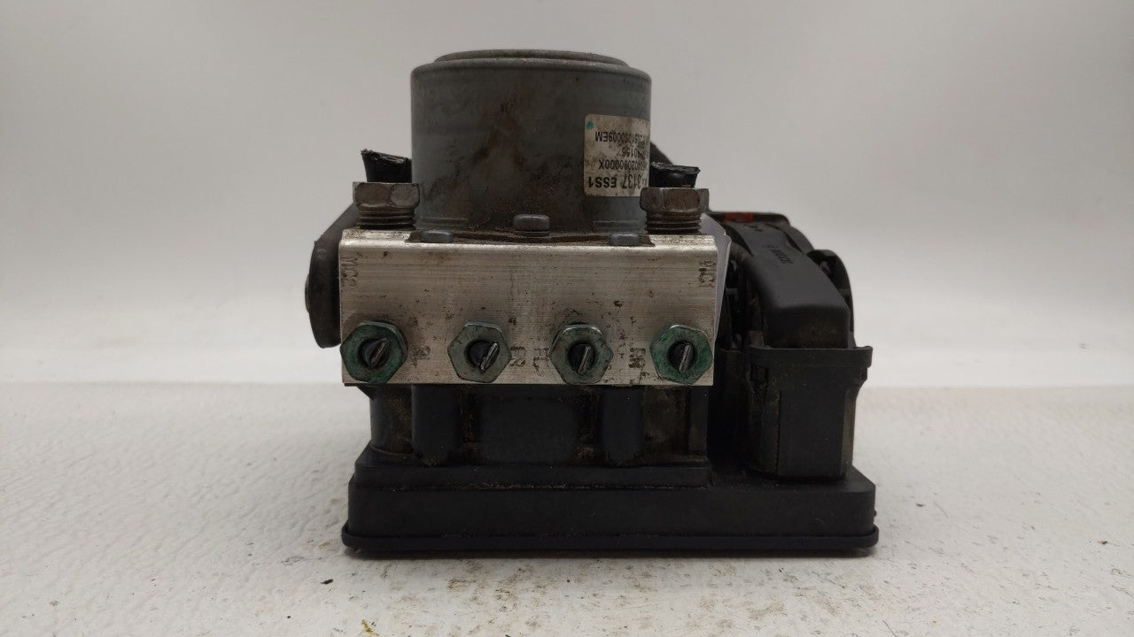 2018 Buick Enclave ABS Pump Control Module Replacement P/N:84343137 84408136, 84497292 Fits OEM Used Auto Parts - Oemusedaut