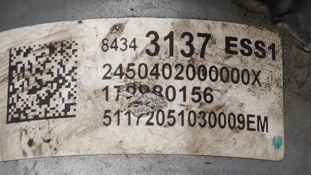 2018 Buick Enclave ABS Pump Control Module Replacement P/N:84343137 84408136, 84497292 Fits OEM Used Auto Parts - Oemusedaut