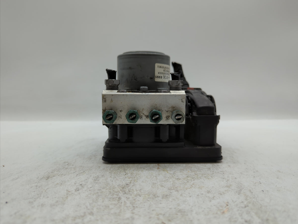 2018 Buick Enclave Anti-Lock Brake ABS Pump Module Actuator OEM P/N:84343137 84408136, 84497292 Fits OEM Used Auto Parts - O