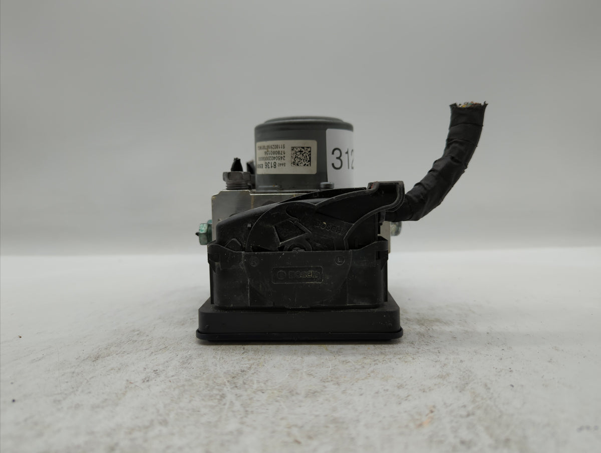2018 Buick Enclave Anti-Lock Brake ABS Pump Module Actuator OEM P/N:84343137 84408136, 84497292 Fits OEM Used Auto Parts - O