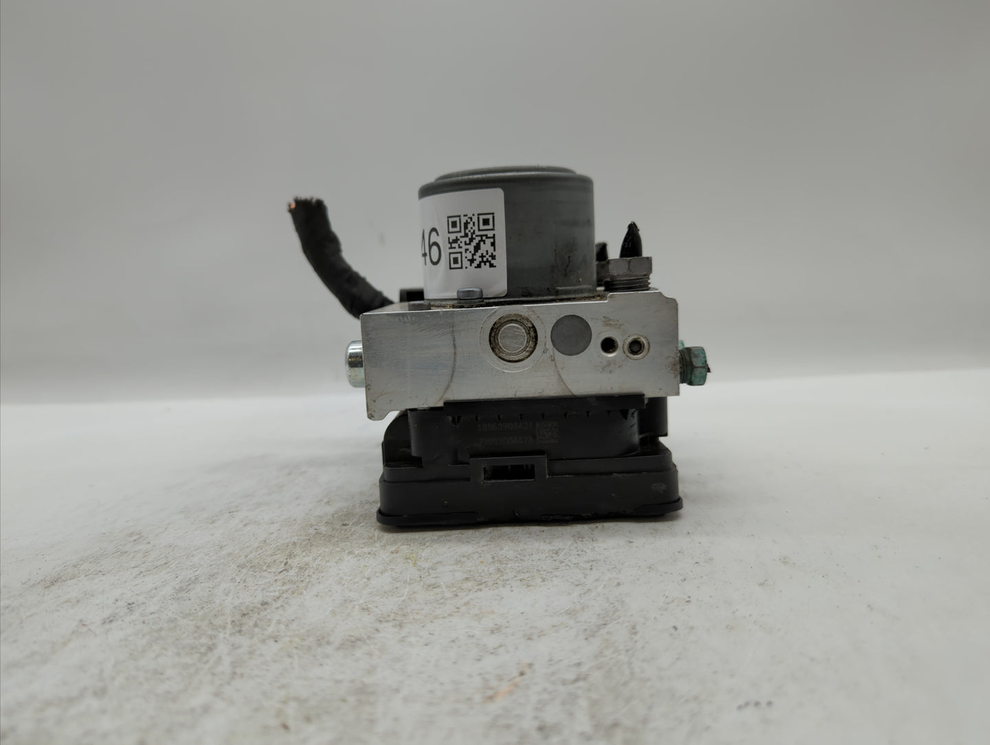 2018 Buick Enclave ABS Pump Control Module Replacement P/N:84343137 84408136, 84497292 Fits OEM Used Auto Parts - Oemusedaut