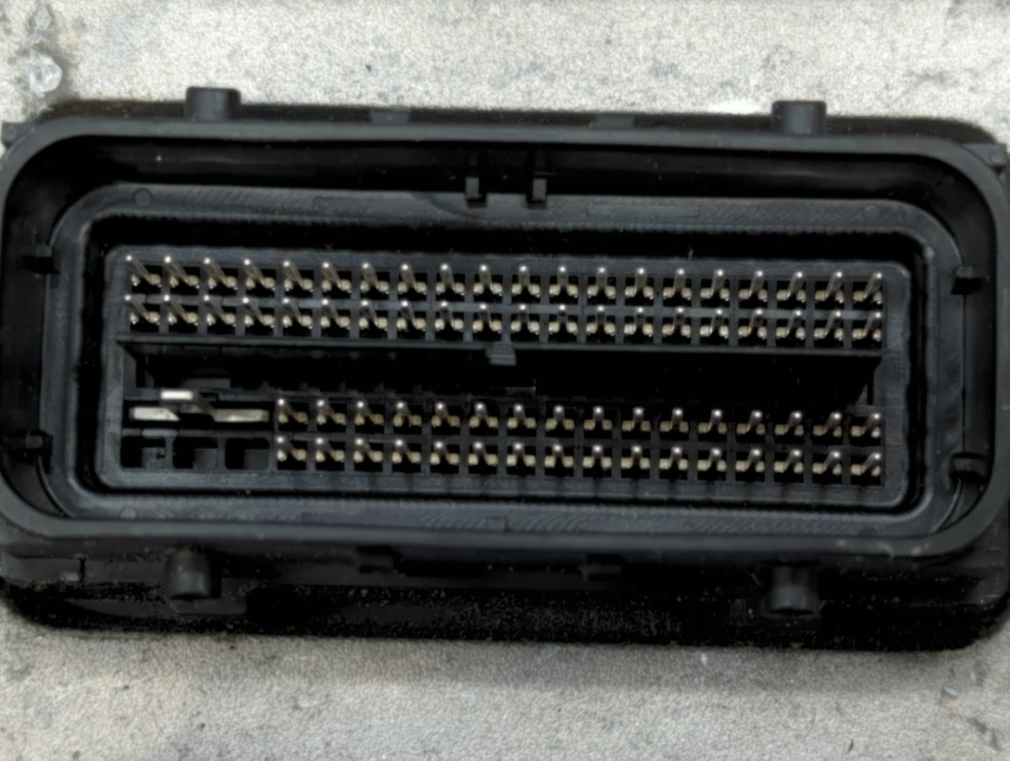 2018-2020 Buick Enclave PCM Engine Control Computer ECU ECM PCU OEM P/N:12683348 12687483 Fits OEM Used Auto Parts - Oemused
