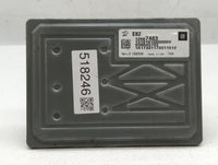 2018-2020 Buick Enclave PCM Engine Control Computer ECU ECM PCU OEM P/N:12683348 12687483 Fits OEM Used Auto Parts - Oemused