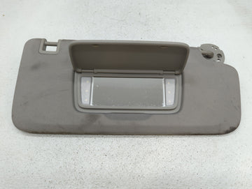 2018-2020 Buick Enclave Sun Visor Shade Replacement Passenger Right Mirror Fits Fits 2018 2019 2020 OEM Used Auto Parts - Oe