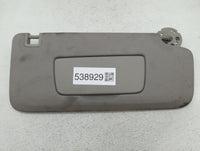 2018-2020 Buick Enclave Sun Visor Shade Replacement Passenger Right Mirror Fits Fits 2018 2019 2020 OEM Used Auto Parts - Oe
