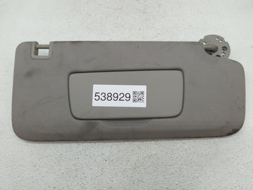 2018-2020 Buick Enclave Sun Visor Shade Replacement Passenger Right Mirror Fits Fits 2018 2019 2020 OEM Used Auto Parts