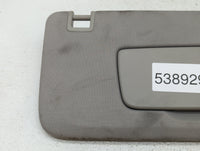 2018-2020 Buick Enclave Sun Visor Shade Replacement Passenger Right Mirror Fits Fits 2018 2019 2020 OEM Used Auto Parts - Oe