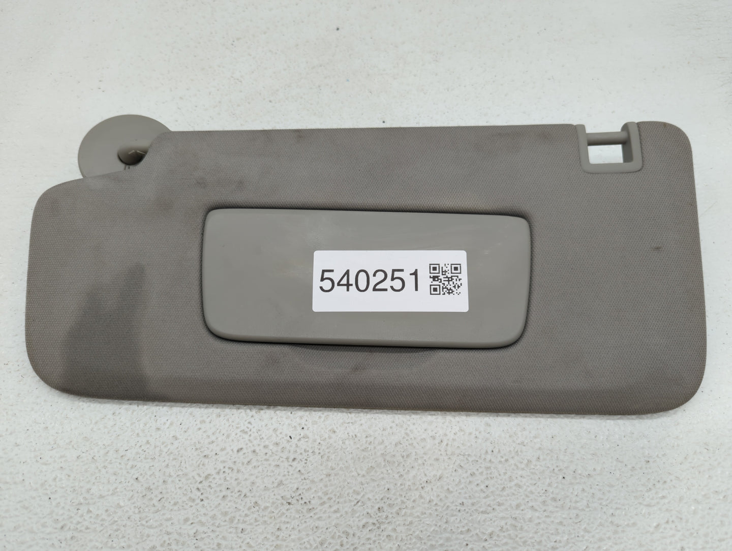 2018-2020 Buick Enclave Sun Visor Shade Replacement Driver Left Mirror Fits Fits 2018 2019 2020 OEM Used Auto Parts - Oemuse