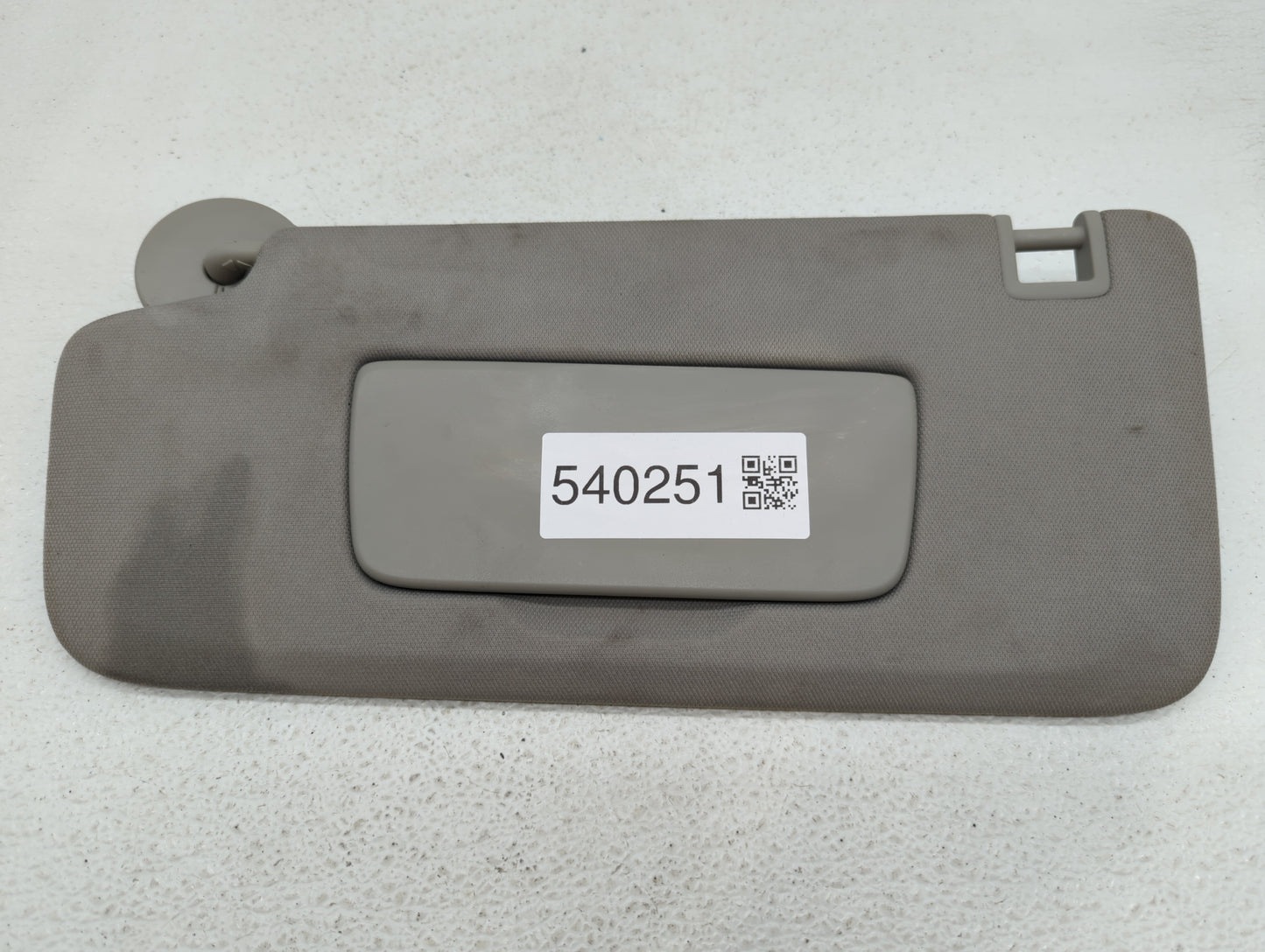 2018-2020 Buick Enclave Sun Visor Shade Replacement Driver Left Mirror Fits Fits 2018 2019 2020 OEM Used Auto Parts - Oemuse