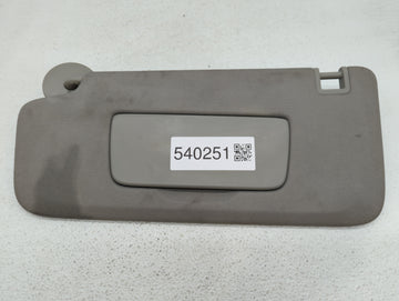 2018-2020 Buick Enclave Sun Visor Shade Replacement Driver Left Mirror Fits Fits 2018 2019 2020 OEM Used Auto Parts
