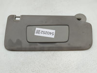 2018-2020 Buick Enclave Sun Visor Shade Replacement Passenger Right Mirror Fits Fits 2018 2019 2020 OEM Used Auto Parts - Oe