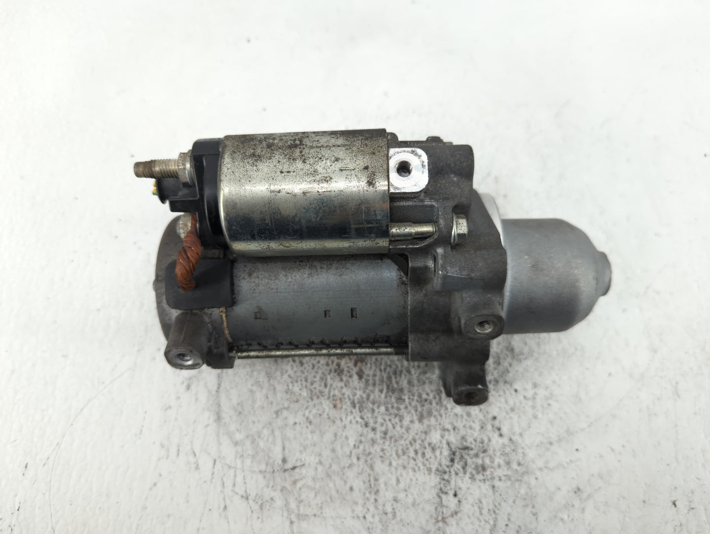 2018-2020 Buick Enclave Car Starter Motor Solenoid OEM P/N:12667973 TN438000-2140 Fits Fits 2016 2017 2018 2019 2020 2021 20