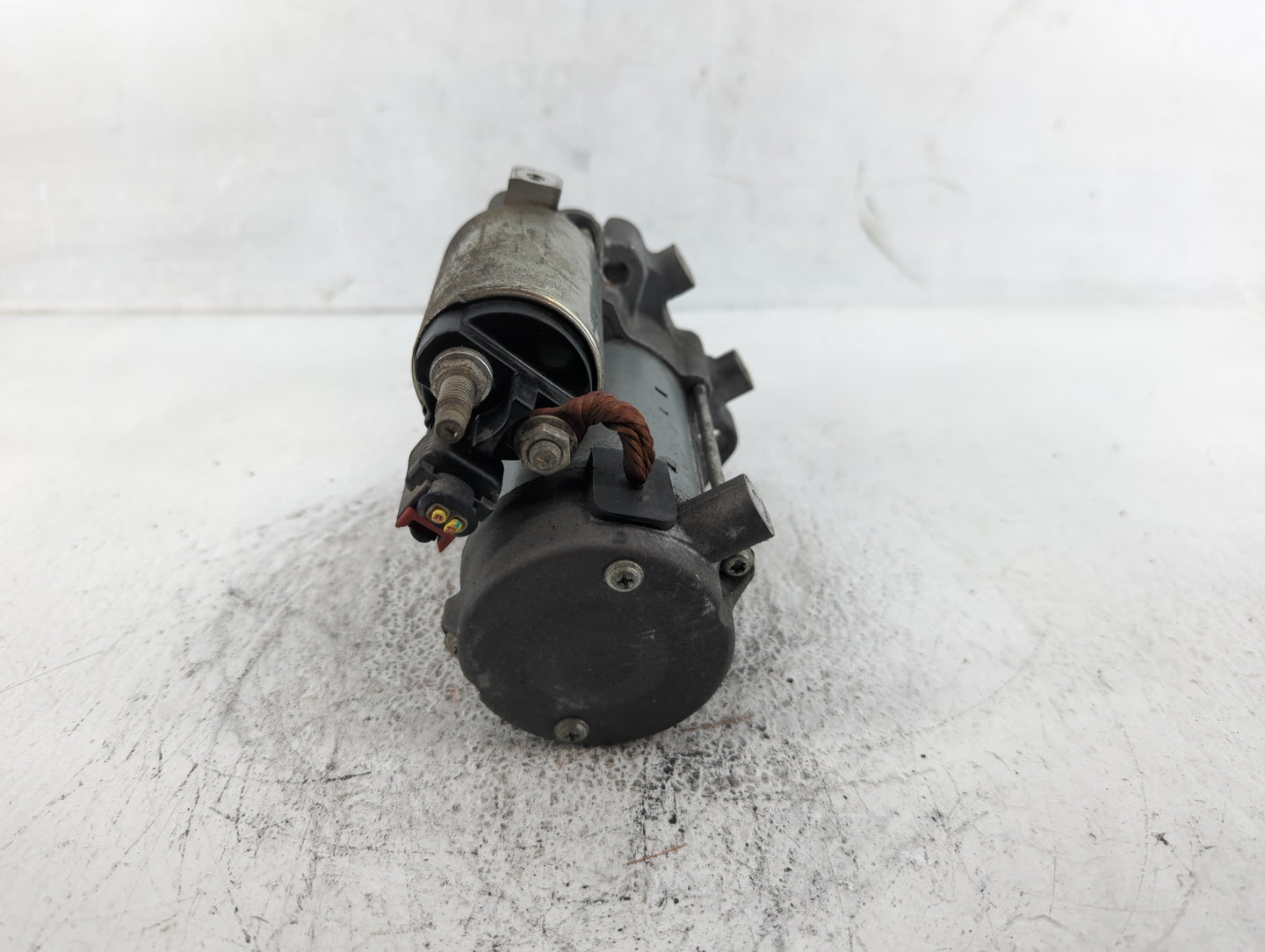 2018-2020 Buick Enclave Car Starter Motor Solenoid OEM P/N:12667973 TN438000-2140 Fits Fits 2016 2017 2018 2019 2020 2021 20