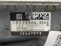 2018-2020 Buick Enclave Car Starter Motor Solenoid OEM P/N:12667973 TN438000-2140 Fits Fits 2016 2017 2018 2019 2020 2021 20