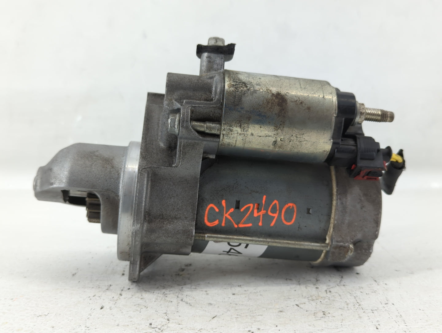 2018-2020 Buick Enclave Car Starter Motor Solenoid OEM P/N:12667973 TN438000-2140 Fits Fits 2016 2017 2018 2019 2020 2021 20