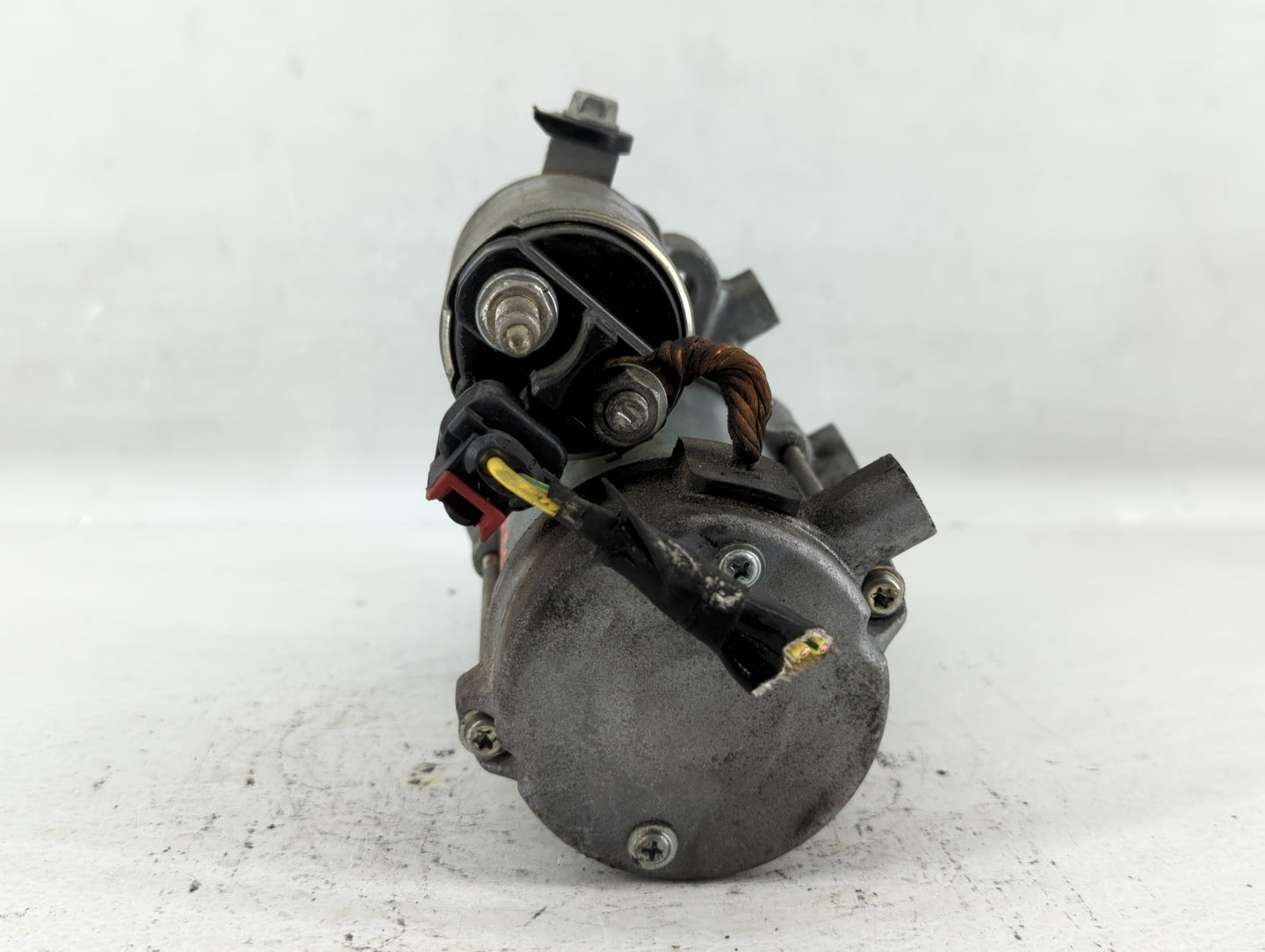 2018-2020 Buick Enclave Car Starter Motor Solenoid OEM P/N:12667973 TN438000-2140 Fits Fits 2016 2017 2018 2019 2020 2021 20