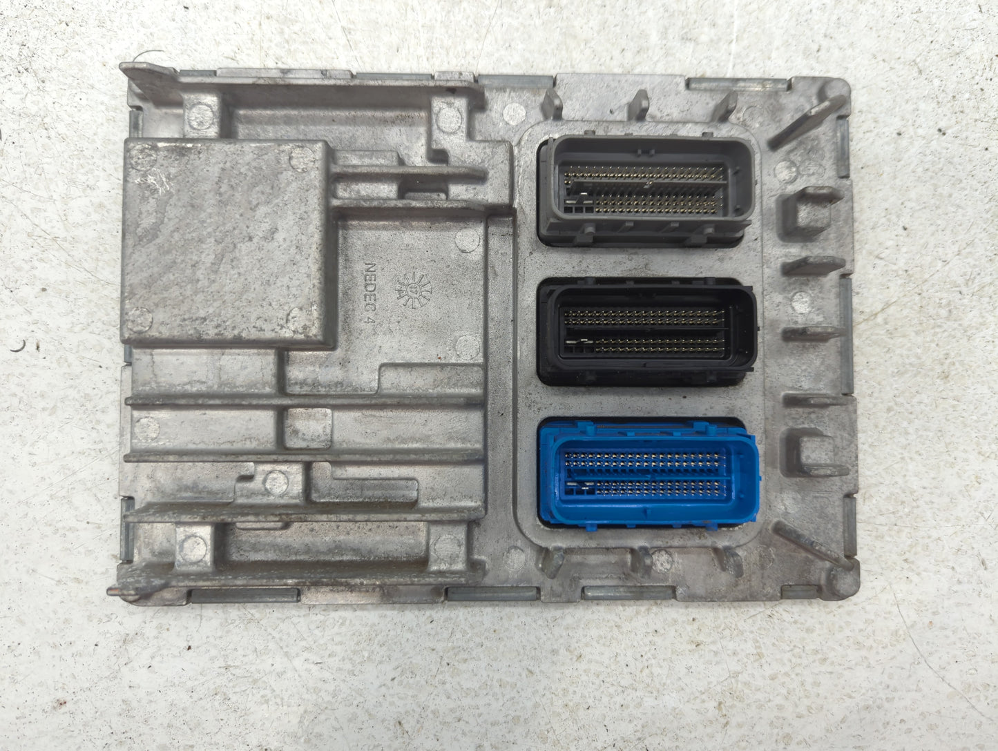 2018-2020 Buick Enclave PCM Engine Control Computer ECU ECM PCU OEM P/N:12687483 Fits Fits 2016 2017 2018 2019 2020 2021 202