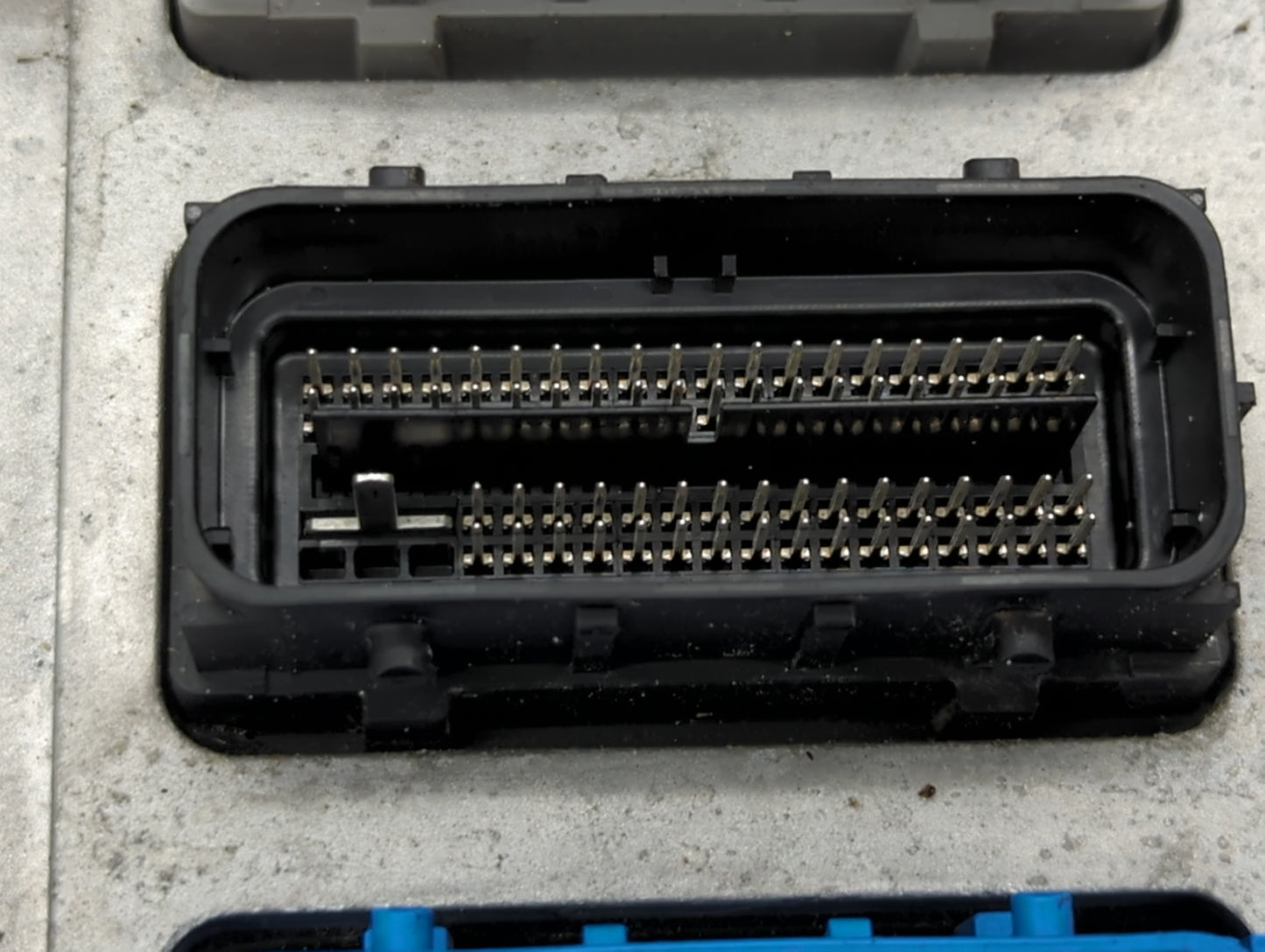 2018-2020 Buick Enclave PCM Engine Control Computer ECU ECM PCU OEM P/N:12687483 Fits Fits 2016 2017 2018 2019 2020 2021 202