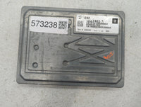 2018-2020 Buick Enclave PCM Engine Control Computer ECU ECM PCU OEM P/N:12687483 Fits Fits 2016 2017 2018 2019 2020 2021 202