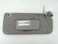 2018-2020 Buick Enclave Sun Visor Shade Replacement Passenger Right Mirror Fits Fits 2018 2019 2020 OEM Used Auto Parts - Oe