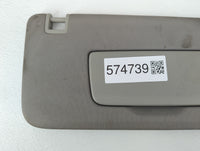 2018-2020 Buick Enclave Sun Visor Shade Replacement Passenger Right Mirror Fits Fits 2018 2019 2020 OEM Used Auto Parts - Oe