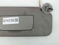 2018-2020 Buick Enclave Sun Visor Shade Replacement Passenger Right Mirror Fits Fits 2018 2019 2020 OEM Used Auto Parts - Oe