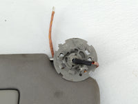 2018-2020 Buick Enclave Sun Visor Shade Replacement Passenger Right Mirror Fits Fits 2018 2019 2020 OEM Used Auto Parts - Oe