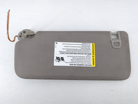 2018-2020 Buick Enclave Sun Visor Shade Replacement Passenger Right Mirror Fits Fits 2018 2019 2020 OEM Used Auto Parts - Oe