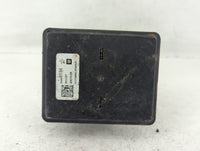 2018 Buick Enclave ABS Pump Control Module Replacement P/N:84408136 Fits OEM Used Auto Parts - Oemusedautoparts1.com
