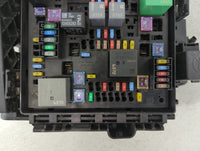 2018 Buick Enclave Fusebox Fuse Box Panel Relay Module P/N:7154-0936-30 Fits OEM Used Auto Parts - Oemusedautoparts1.com