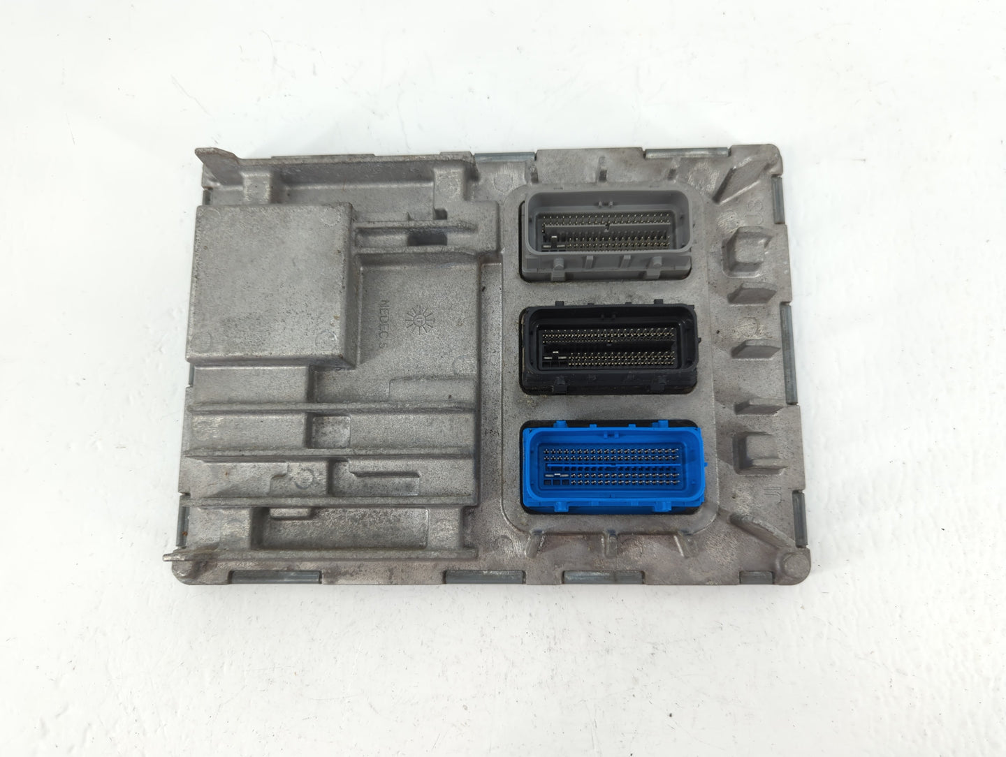 2018-2020 Buick Enclave PCM Engine Control Computer ECU ECM PCU OEM P/N:12687483 Fits Fits 2016 2017 2018 2019 2020 2021 202