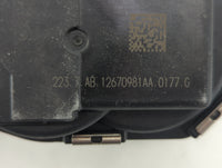 2012-2020 Buick Enclave Throttle Body P/N:12670981AA Fits Fits 2012 2013 2014 2015 2016 2017 2018 2019 2020 2021 2022 OEM Us