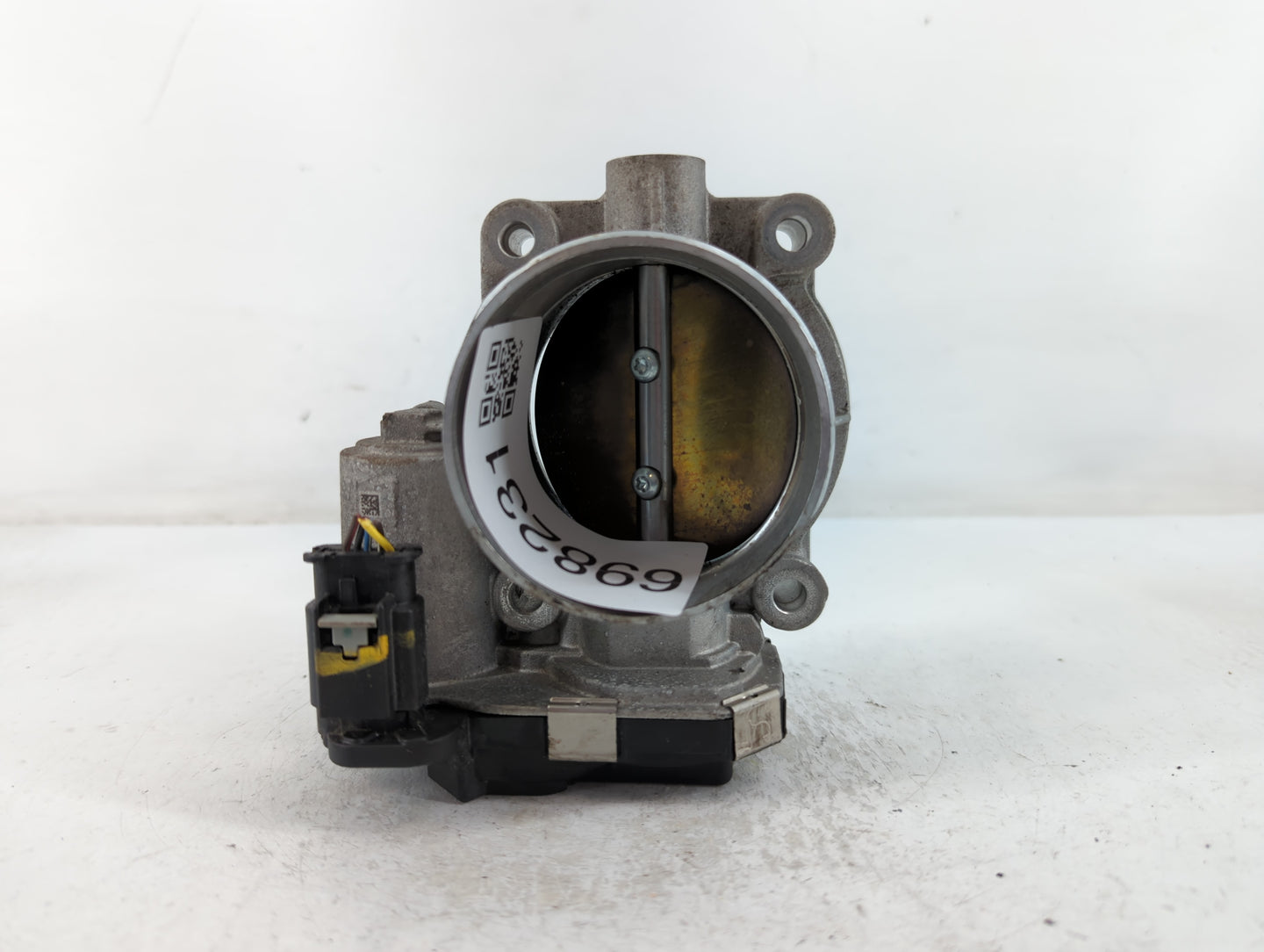 2012-2020 Buick Enclave Throttle Body P/N:12670981AA Fits Fits 2012 2013 2014 2015 2016 2017 2018 2019 2020 2021 2022 OEM Us