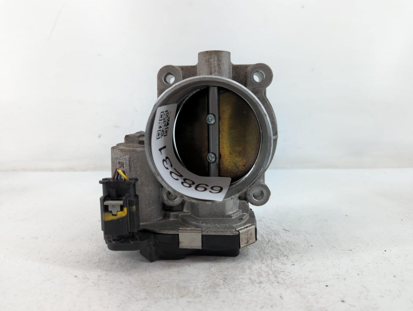2012-2020 Buick Enclave Throttle Body P/N:12670981AA Fits Fits 2012 2013 2014 2015 2016 2017 2018 2019 2020 2021 2022 OEM Us