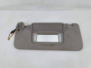 2018-2020 Buick Enclave Sun Visor Shade Replacement Driver Left Mirror Fits Fits 2018 2019 2020 OEM Used Auto Parts - Oemuse