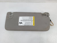 2018-2020 Buick Enclave Sun Visor Shade Replacement Driver Left Mirror Fits Fits 2018 2019 2020 OEM Used Auto Parts - Oemuse
