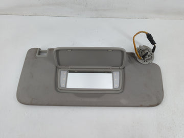 2018-2020 Buick Enclave Sun Visor Shade Replacement Passenger Right Mirror Fits Fits 2018 2019 2020 OEM Used Auto Parts - Oe