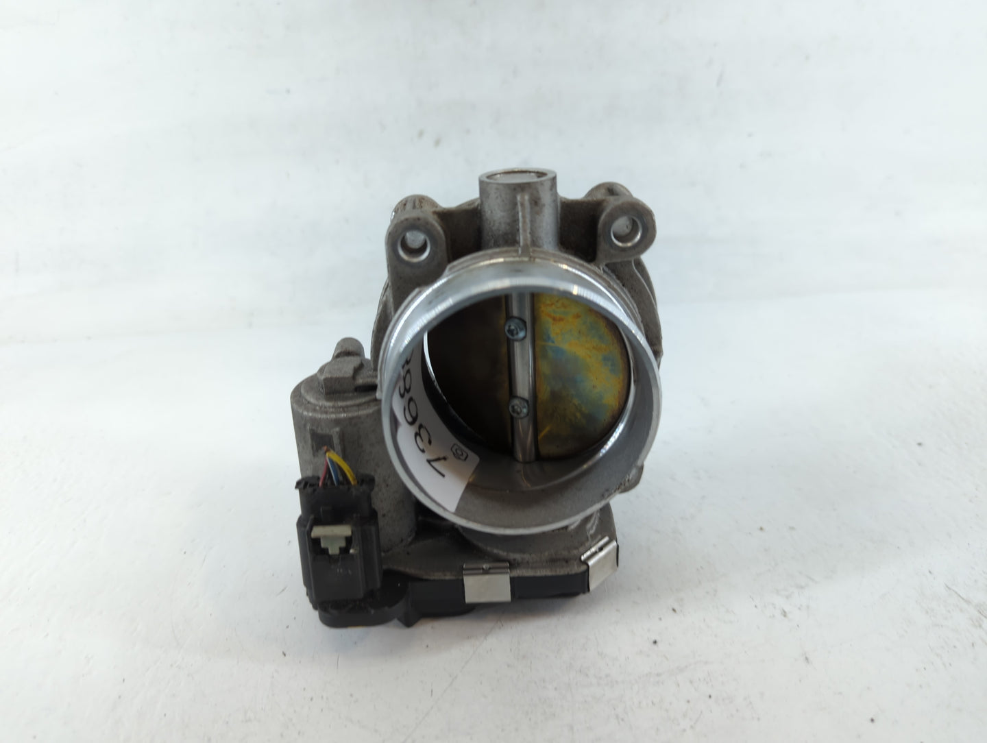 2012-2020 Buick Enclave Throttle Body P/N:12670981AA Fits Fits 2012 2013 2014 2015 2016 2017 2018 2019 2020 2021 2022 OEM Us