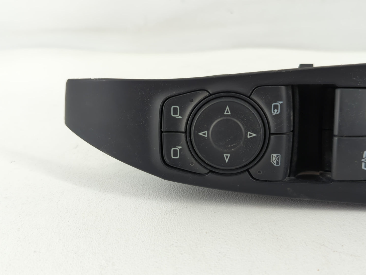 2018-2020 Buick Enclave Master Power Window Switch Replacement Driver Side Left Fits Fits 2018 2019 2020 2021 2022 OEM Used 