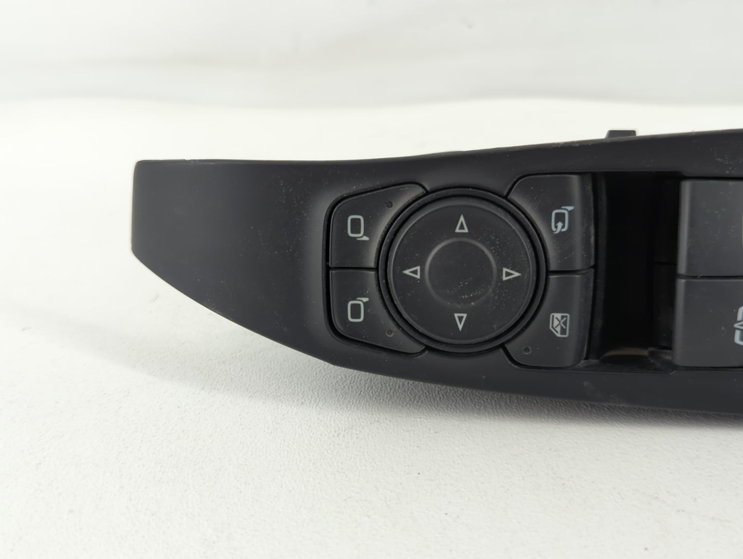 2018-2020 Buick Enclave Master Power Window Switch Replacement Driver Side Left Fits Fits 2018 2019 2020 2021 2022 OEM Used 