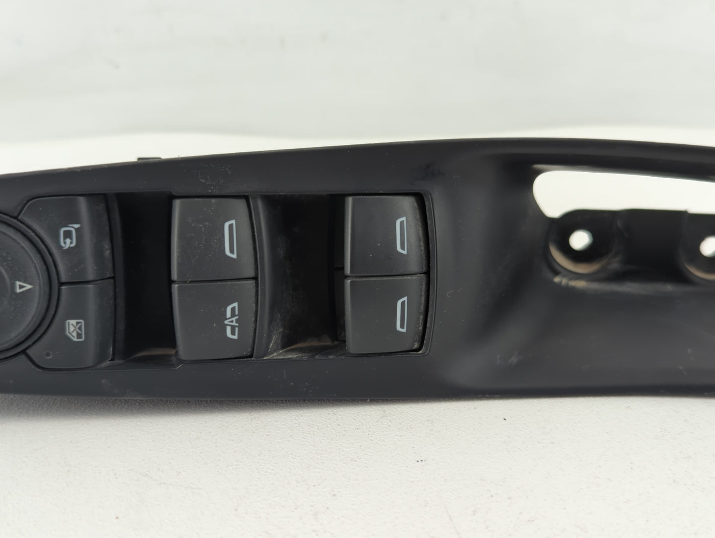 2018-2020 Buick Enclave Master Power Window Switch Replacement Driver Side Left Fits Fits 2018 2019 2020 2021 2022 OEM Used 
