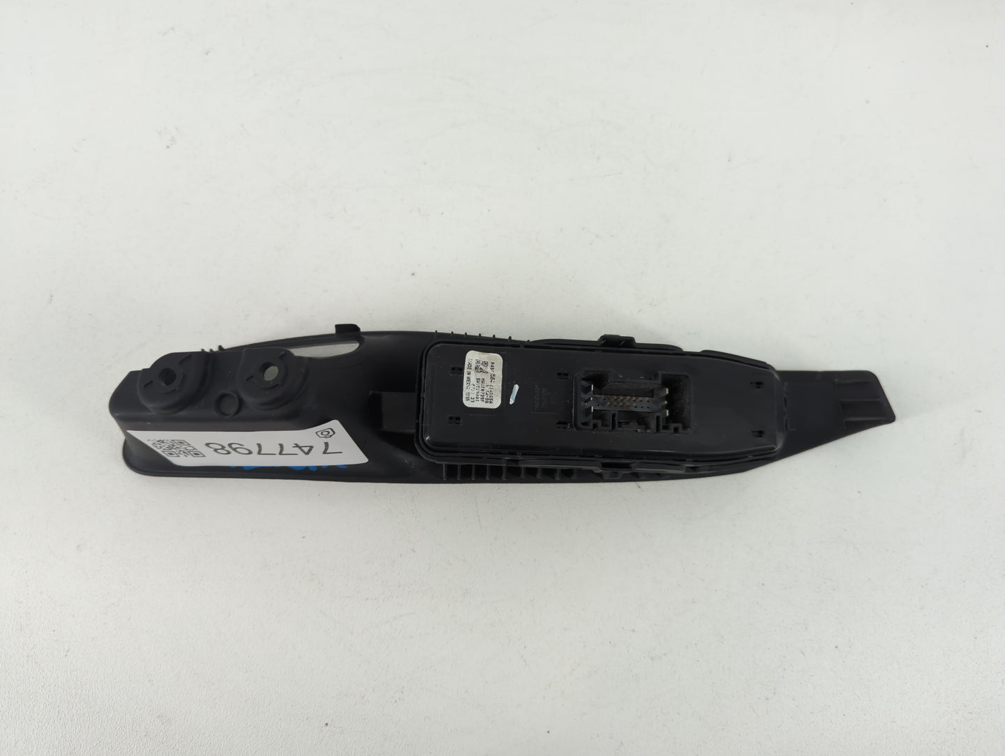 2018-2020 Buick Enclave Master Power Window Switch Replacement Driver Side Left Fits Fits 2018 2019 2020 2021 2022 OEM Used 