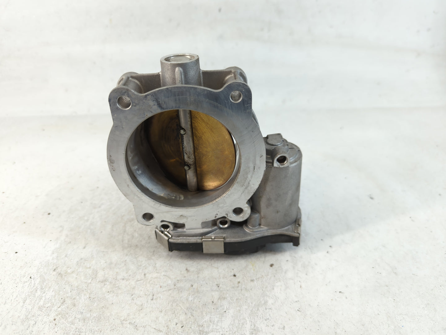 2012-2020 Buick Enclave Throttle Body P/N:12670981AA Fits Fits 2012 2013 2014 2015 2016 2017 2018 2019 2020 2021 2022 OEM Us