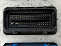 2018-2020 Buick Enclave PCM Engine Control Computer ECU ECM PCU OEM P/N:12687483 Fits Fits 2016 2017 2018 2019 2020 2021 202