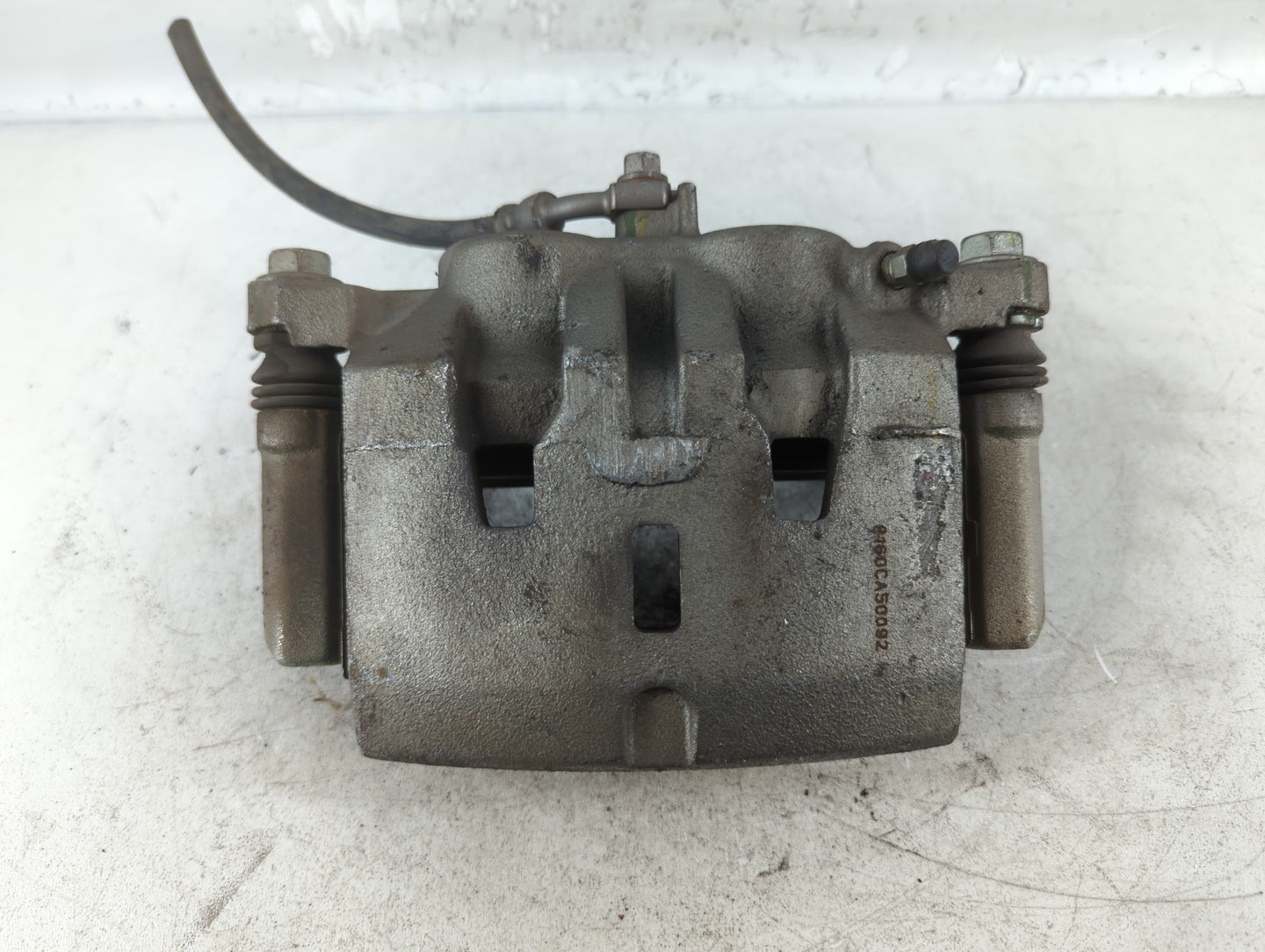 2018-2020 Buick Enclave Front Driver Left Brake Caliper - Oemusedautoparts1.com