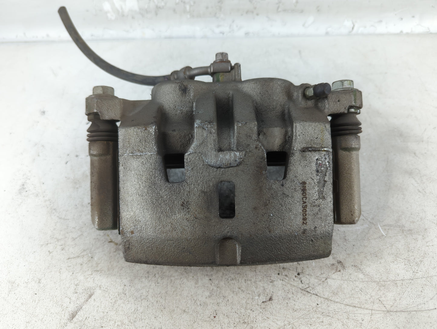 2018-2020 Buick Enclave Front Driver Left Brake Caliper - Oemusedautoparts1.com