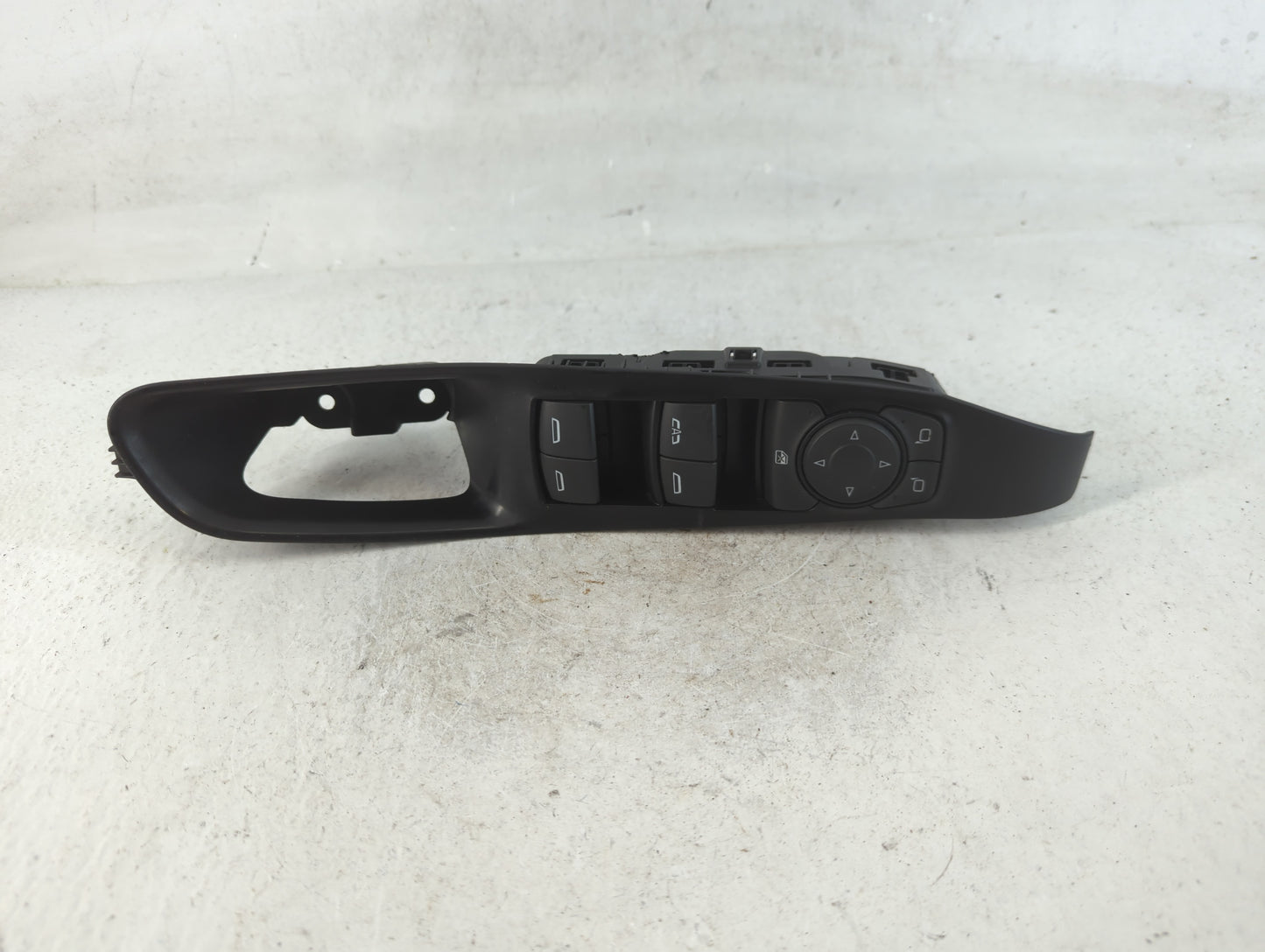 2018-2020 Buick Enclave Master Power Window Switch Replacement Driver Side Left P/N:84139693 Fits OEM Used Auto Parts - Oemu