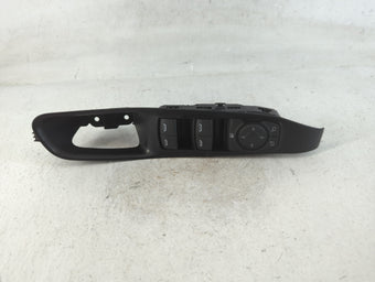 compare product 2018-2020 Buick Enclave Master Power Window Switch Replacement Driver Side Left P/N:84139693 Fits OEM Used Auto Parts