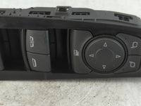 2018-2020 Buick Enclave Master Power Window Switch Replacement Driver Side Left P/N:84139693 Fits OEM Used Auto Parts - Oemu