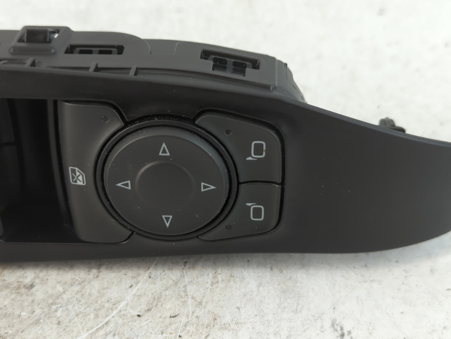 2018-2020 Buick Enclave Master Power Window Switch Replacement Driver Side Left P/N:84139693 Fits OEM Used Auto Parts - Oemu